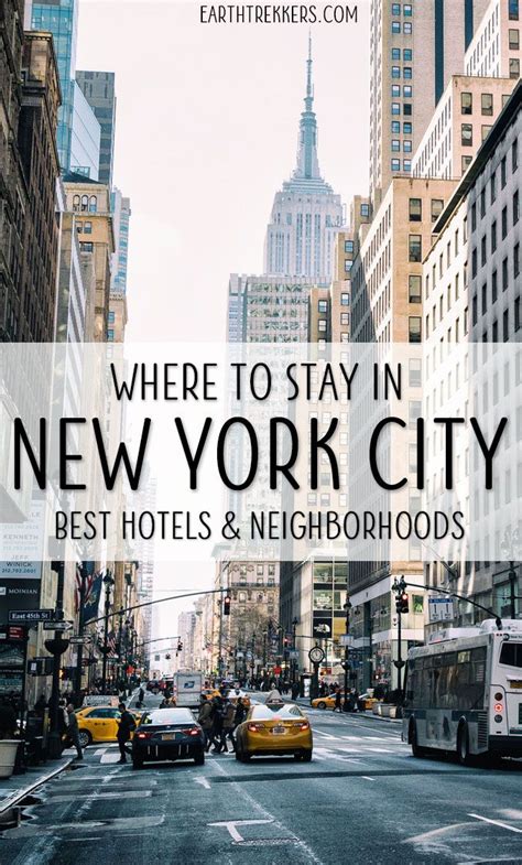 Where do you stay in new york city. Things To Know About Where do you stay in new york city. 